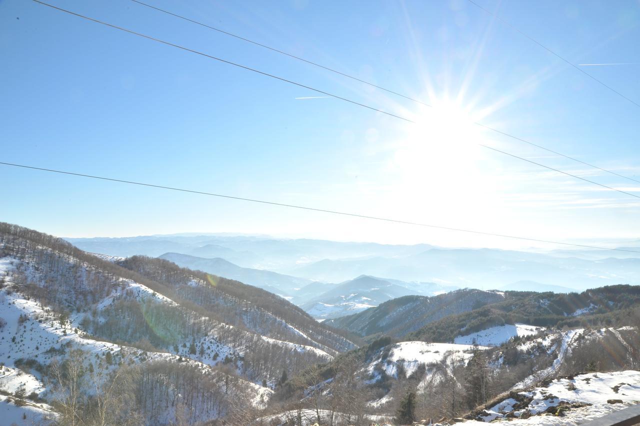 Apartments Milmari M 6.7.8 Kopaonik Zewnętrze zdjęcie